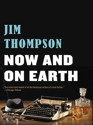 cover image of Now and on Earth
